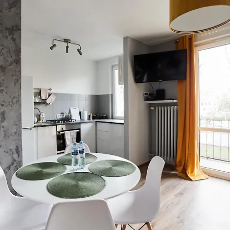 Grojecka Apartament