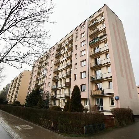 Апартаменты Grojecka Apartament Варшава