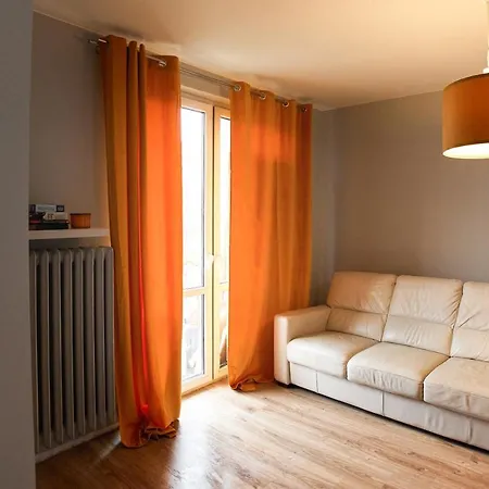 Апартаменты Grojecka Apartament Варшава