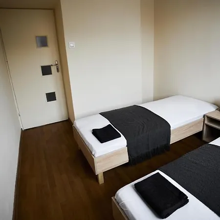 Апартаменты Grojecka Apartament *