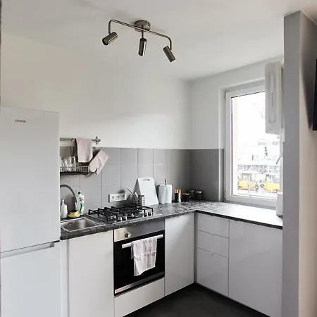 Апартаменты Grojecka Apartament