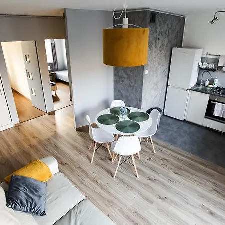Grojecka Apartament Варшава