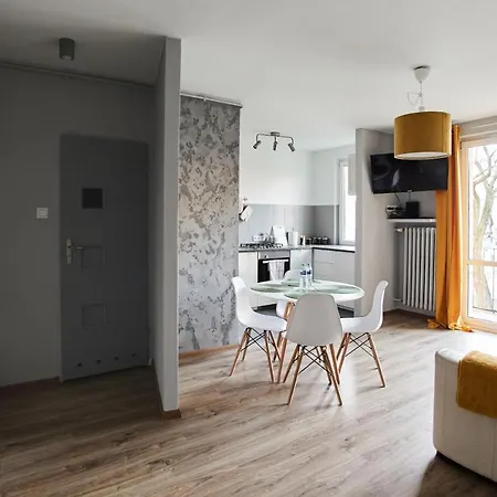 Grojecka Apartament