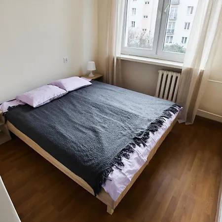 公寓 Grojecka Apartament