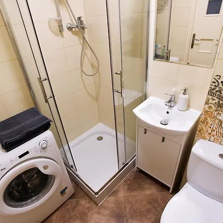 Grojecka Apartament * 华沙