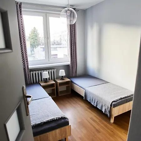 Grojecka Apartament