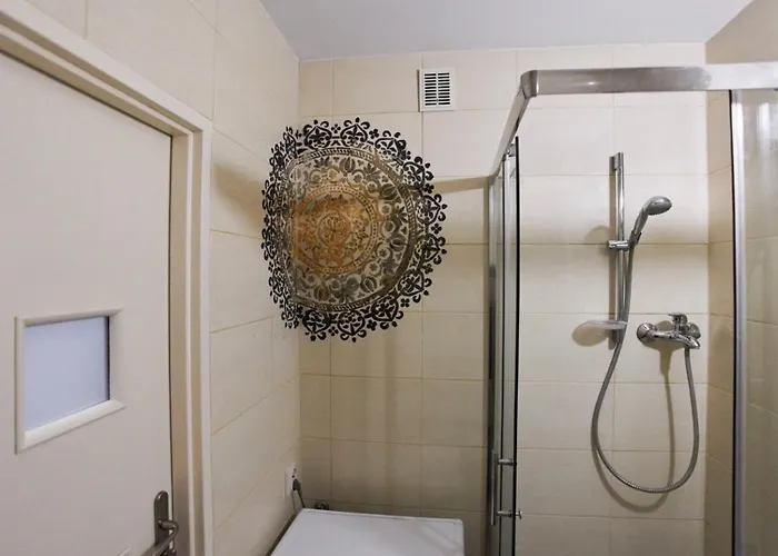 Grojecka Apartament Lejlighed *