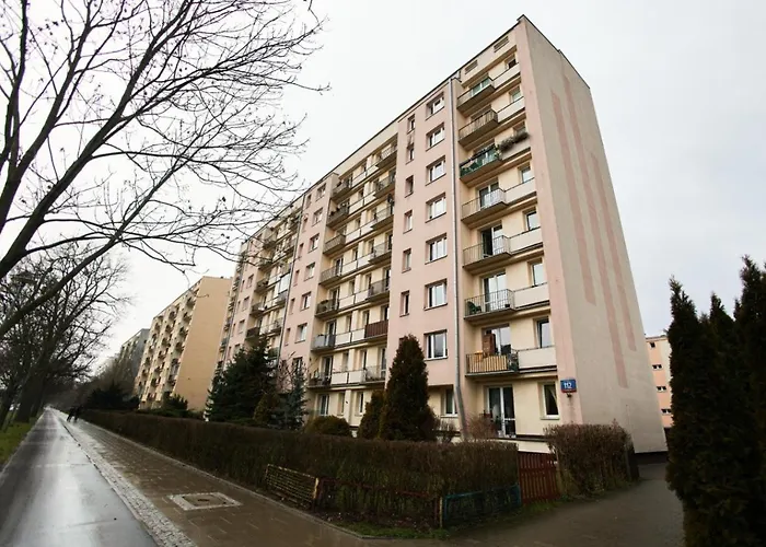 Lejlighed Grojecka Apartament Warszawa