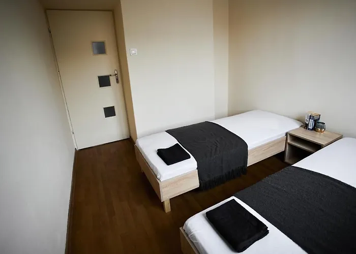 Lejlighed Grojecka Apartament *