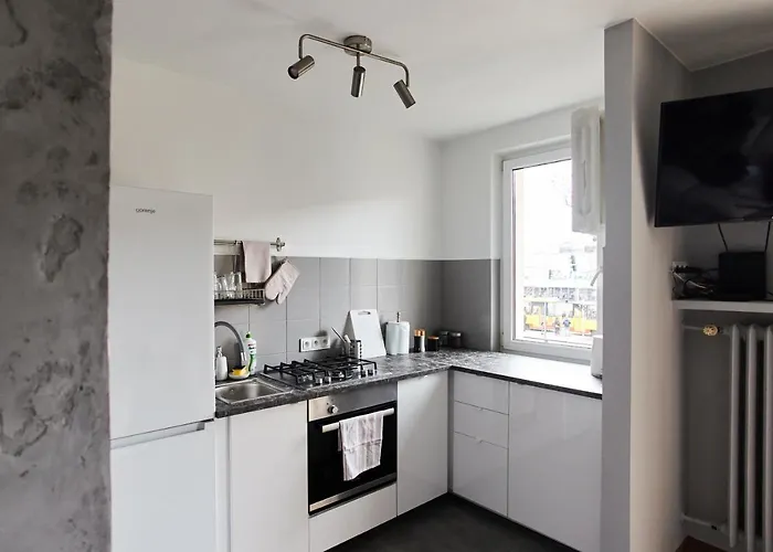 Lejlighed Grojecka Apartament