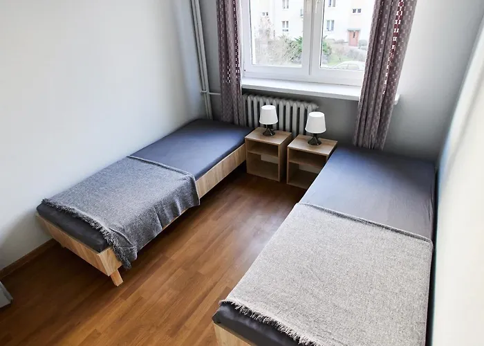 Grojecka Apartament Lejlighed *