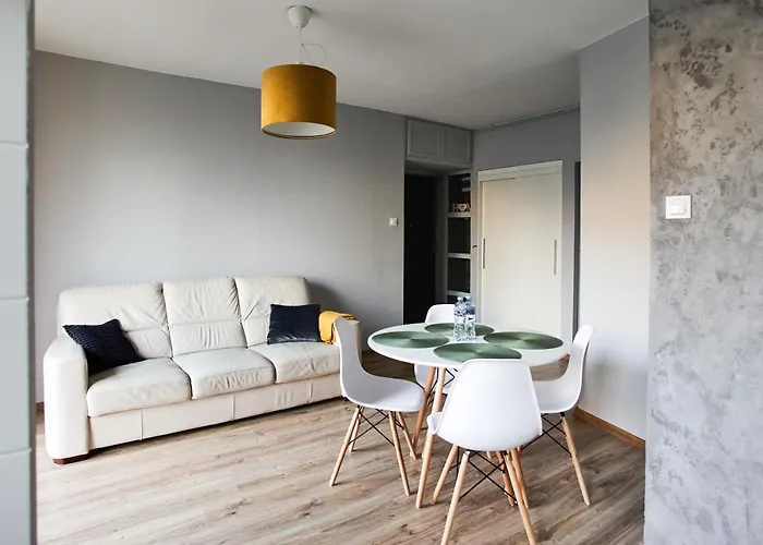 Grojecka Apartament *