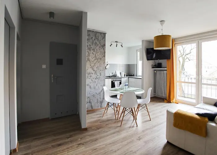 Grojecka Apartament