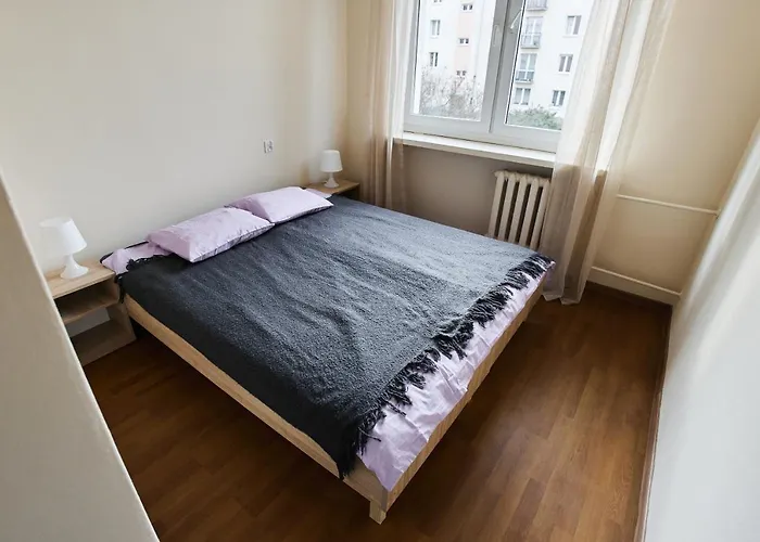Lejlighed Grojecka Apartament