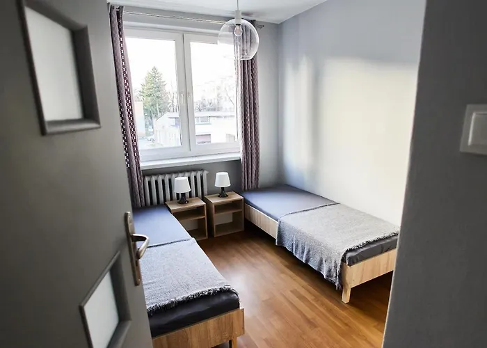 Grojecka Apartament